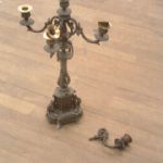 294 2047 CANDELABRAS